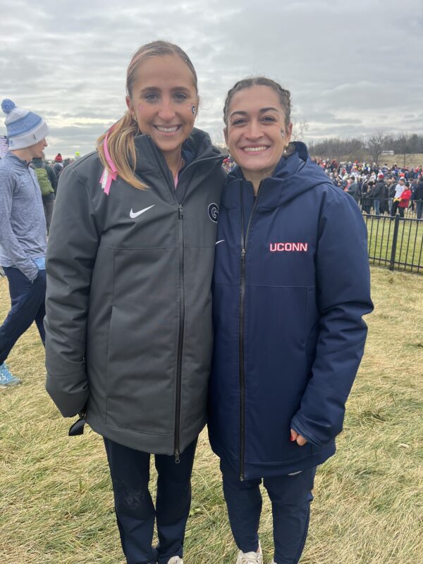 College Athletes From West Hartford Excel At NCAA Cross Country