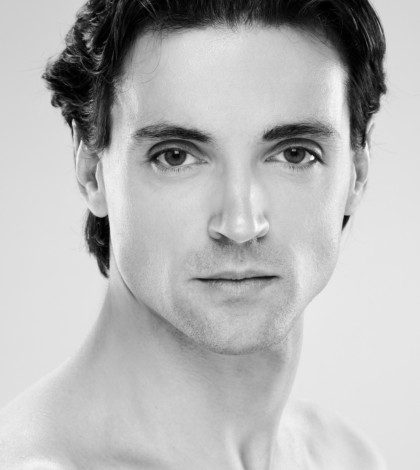 Angel Corella Foto Manuel de los Galanes