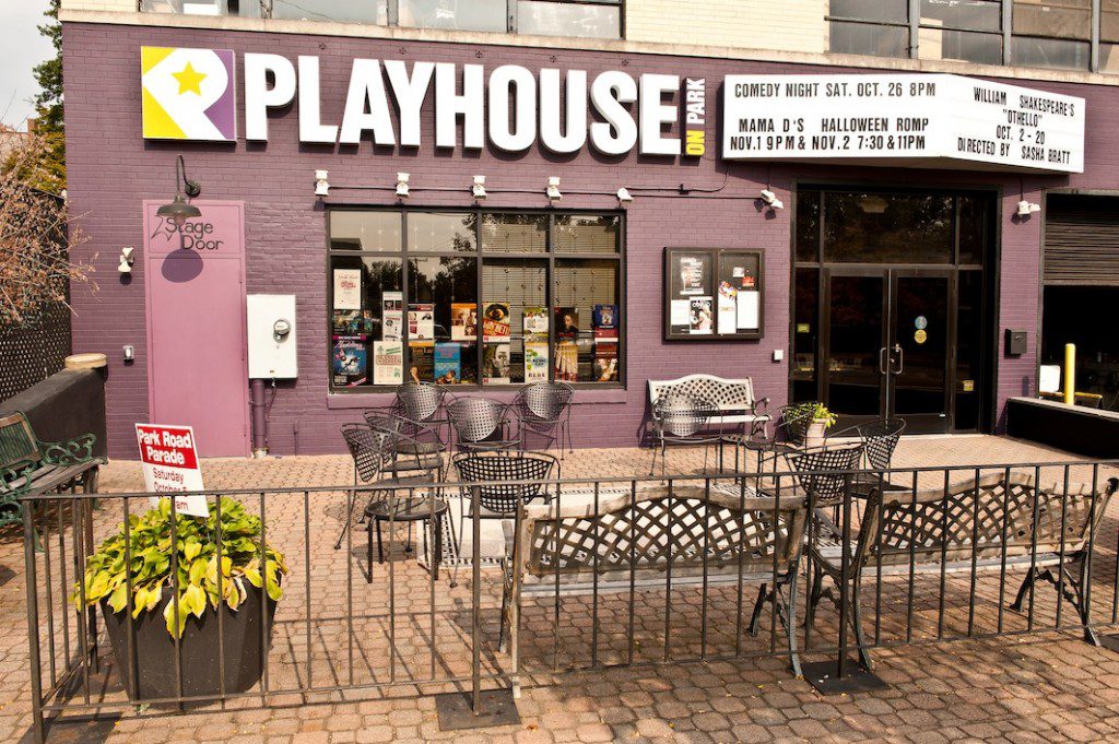 Playhouse on Park. Photo credit: Cheyney Barrieau.
