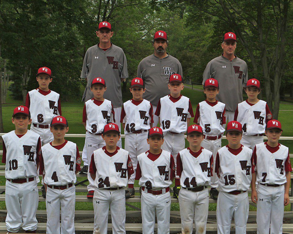 WHYBL U9 Tornadoes. Submitted photo.