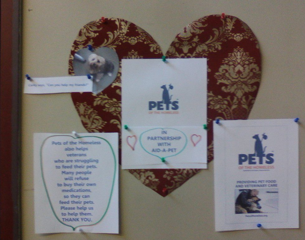 Joe Cornfield’s is a Collection Site for Pet Food Donations WeHa