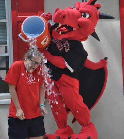 ALS Ice Bucket Challenge