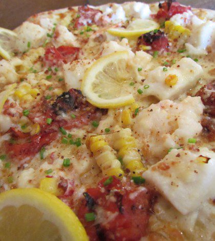 HBC’s Lobster and Scallop Pie IMG_4027