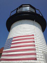 Brant Point Lighthouse. Photo credit: Ronni Newton