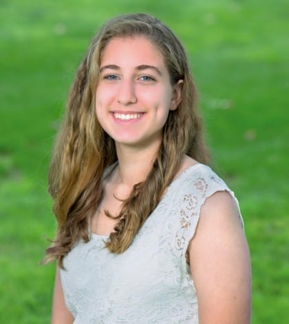 Alexandra Stanton ’14