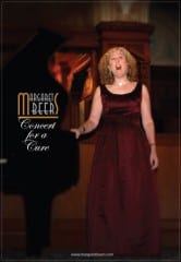 Margaret Beers will host MargaretbeerS Concert For A Cure. Submitted photo.