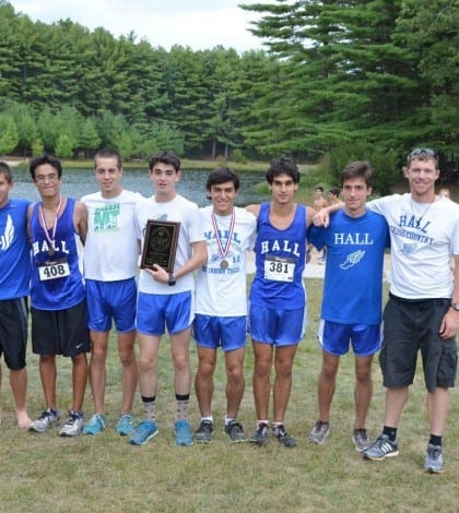 Hall at Stratton Brook – 2nd Place