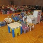 Toys and other children's items are available at the Cute Kids Consignment Sale. Submitted photo.