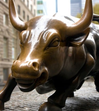 bigstock-Wall-Street-Bull-5335246