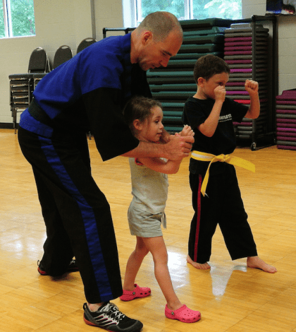 karate