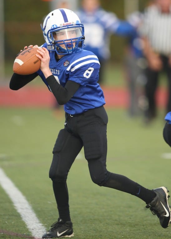 West Hartford Youth Football Week Six Game Summaries WeHa West
