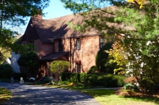 60 Ledyard Rd., West Hartford, CT, recently sold for $1,200,000. Photo credit: Ronni Newton