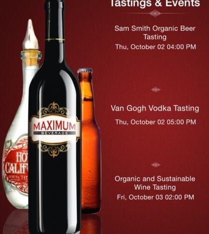 Maximum Beverage app image1