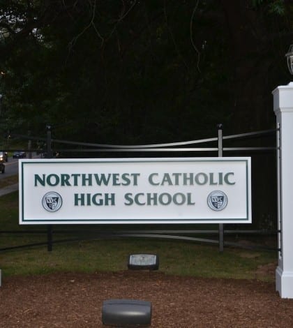 NWC sign