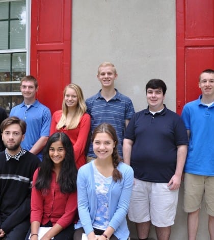 National Merit Commended Students