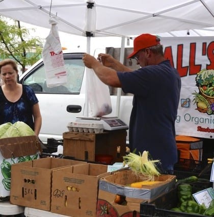 bishops corner farmers’ market