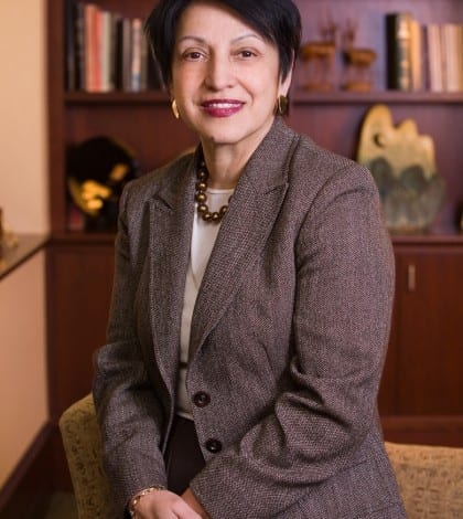 official portrait of dr. nunez