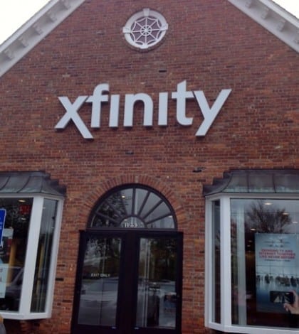 xfinity store
