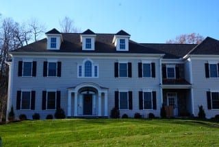 95 Stoner Drive, West Hartford, CT, recently sold for $1,624,660. Photo credit: Ronni Newton