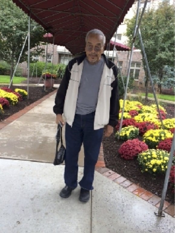 Henry Williams, Jr., age 76, went missing from West Hartford on Nov. 20, 2014. If you see Henry, call State Police at 860-534-1000. Photo courtesy of CT State Police.