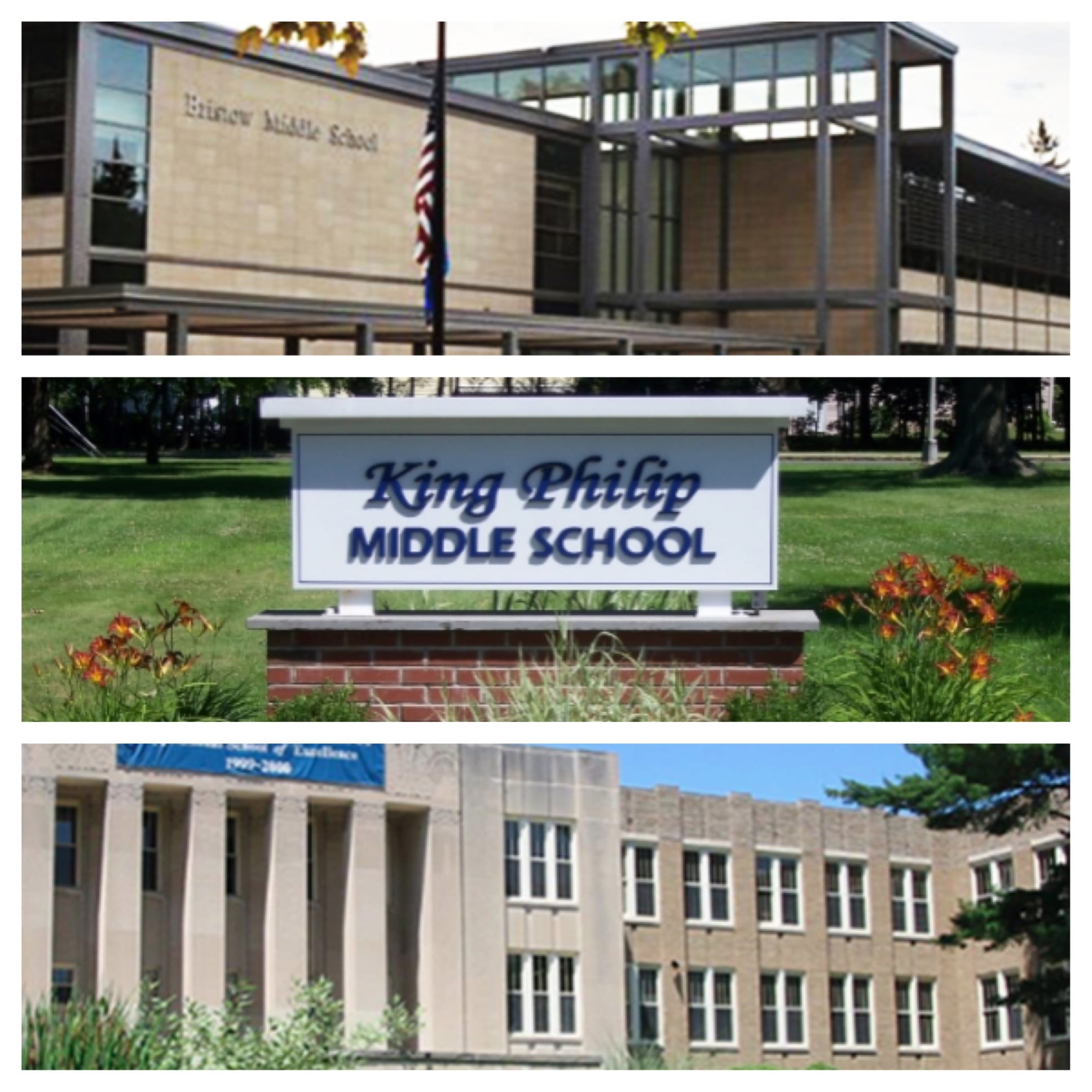 West Hartford Middle Schools Announce First Quarter Honor Roll