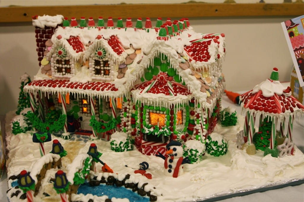 Habitat for Humanity's Gingerbread Build and Competition Returns to ...