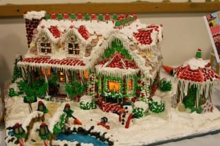 2013 Gingerbread Build. Submitted photo