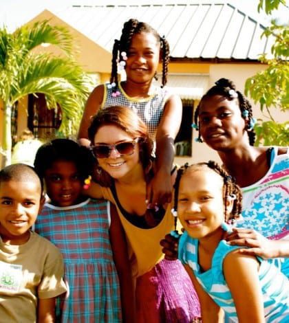 courtney in the dr