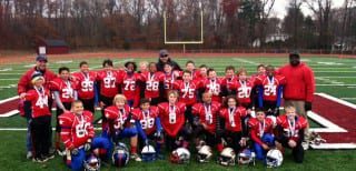 WHYFL 2014 Pee Wee Division All Stars. Submitted photo