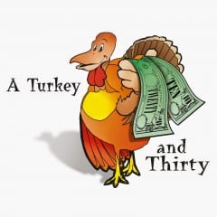 turkey and thirty