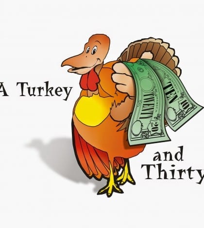 turkey and thirty