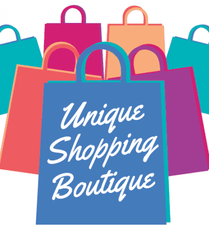 unique shopping boutique