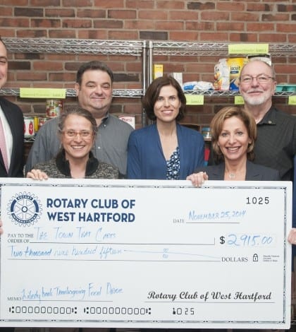 Thanksgiving Food Drive