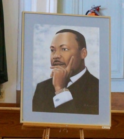 Martin Luther King Jr.