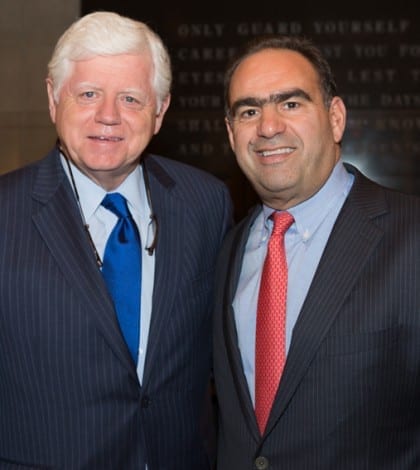 3 December 2014, Council swearing in ceremony.