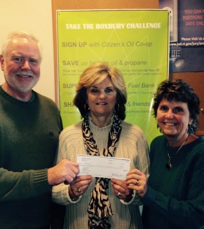 Roxbury 12115 Presenting Check