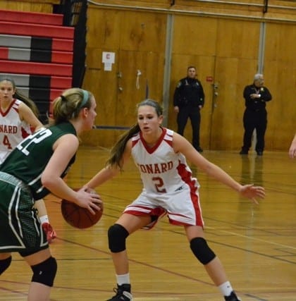 delaney and haley connors