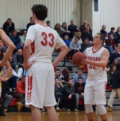 kyle ortiz conard basketball