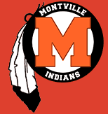 This logo for the Montville Indians was approved by the Mohegan Tribal Council. Courtesy image