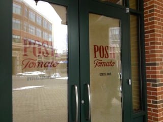 Posh Tomato will open in West Hartford's Blue Back Square this spring. Photo credit: Ronni Newton