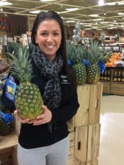 Registered Dietitian Shana Griffin offers health and wellness services at ShopRite of West Hartford. Submitted photo