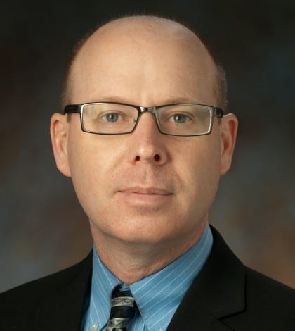 Portrait of Matthew Feulner