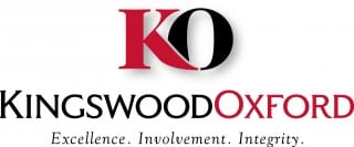 KO Logo -- Three Words