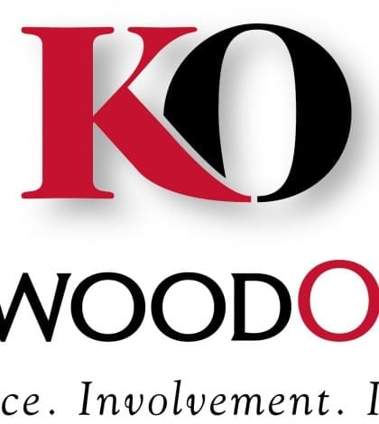 KO Logo — Three Words