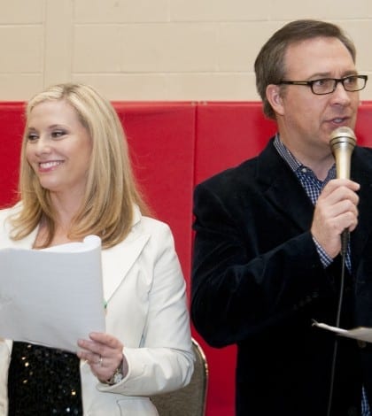 Kara and Dennis VINES