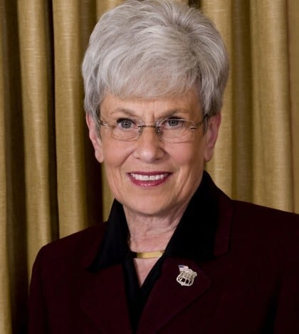 Nancy Wyman official photo