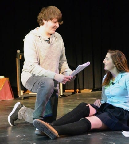 The Prince and the Little Mermaid