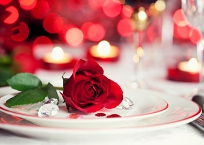 Valentine’s Holy Family