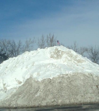 bishops corner mountain