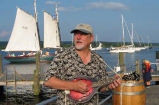 Rick Spencer will entertain guests at Tavern Night on Feb. 21. Photo credit: Janet Buck-Marusov